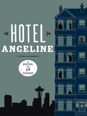 Hotel Angeline - ebook